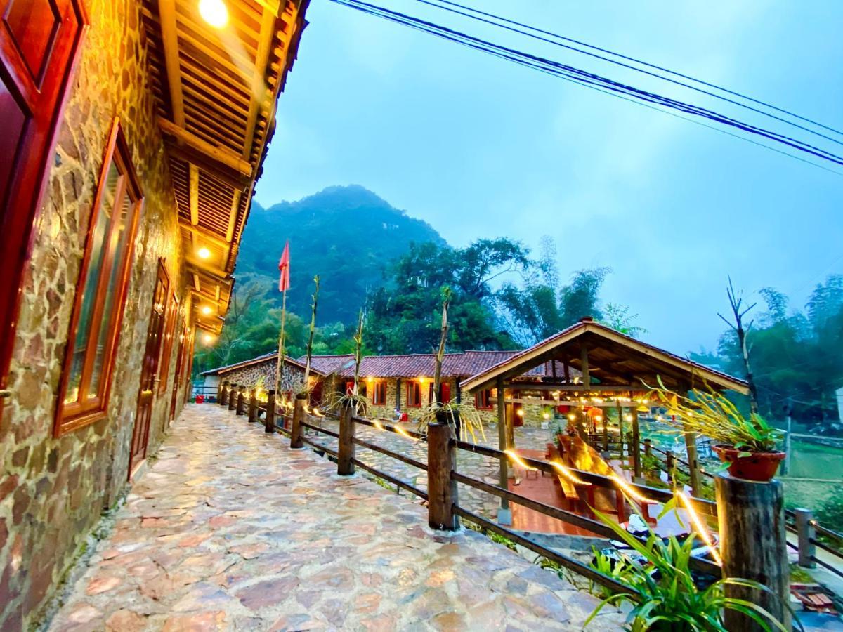 Lan Rung Homestay Lung Nieo Exterior foto