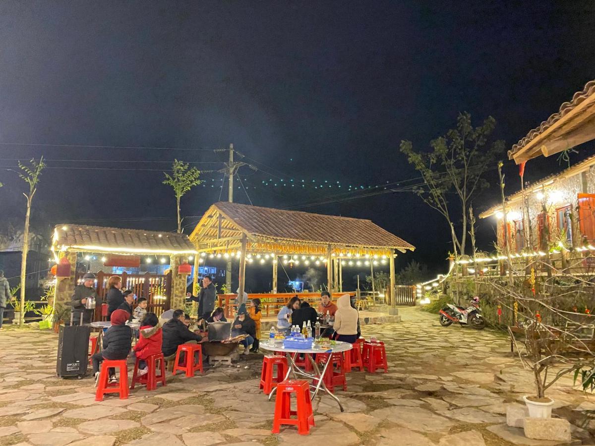 Lan Rung Homestay Lung Nieo Exterior foto