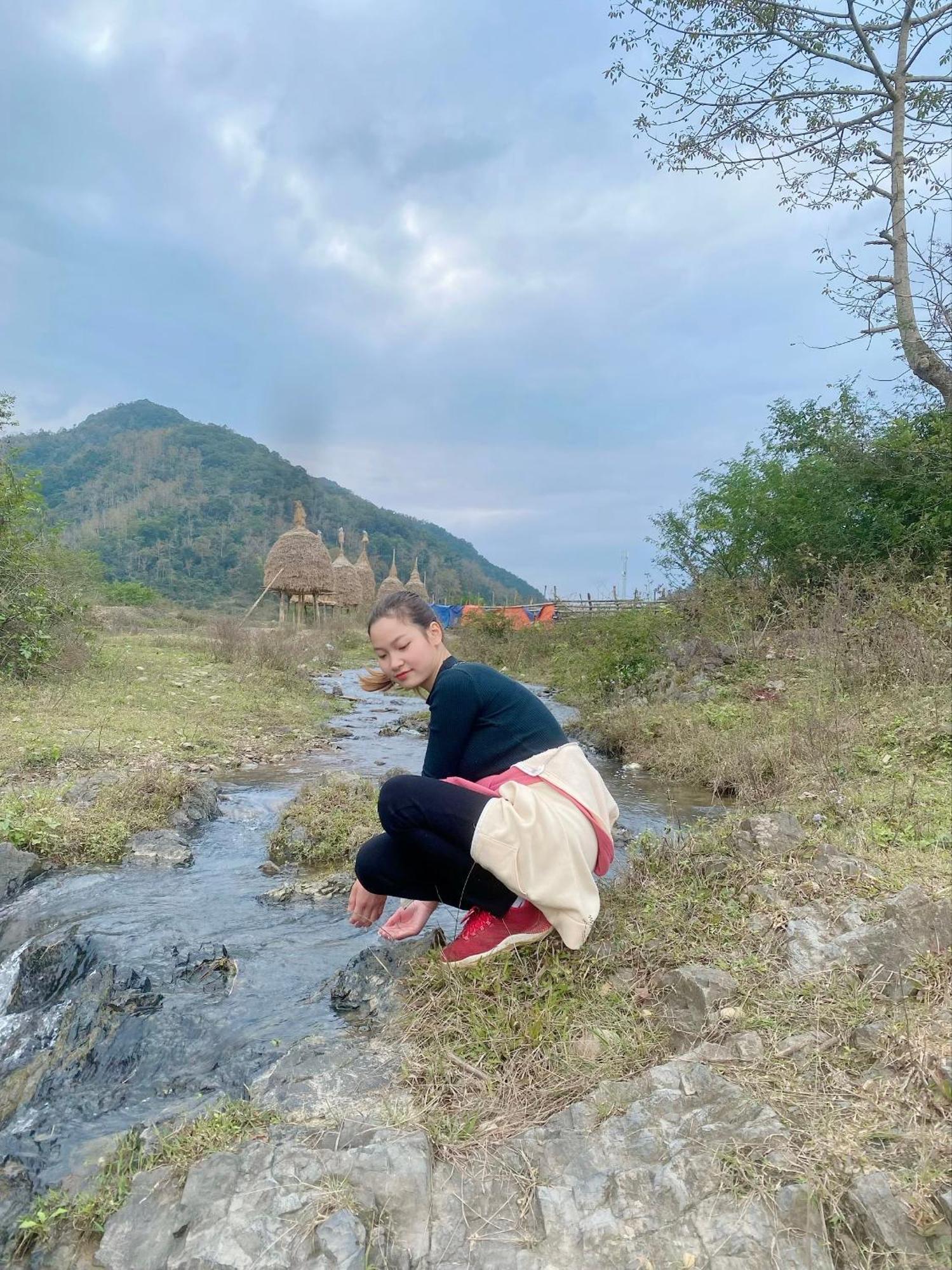 Lan Rung Homestay Lung Nieo Exterior foto